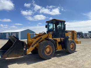 2016 Hyundai HL730-9A