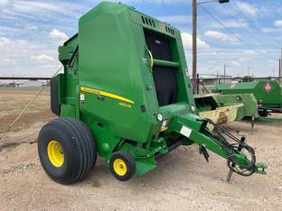 2019 John Deere 460M