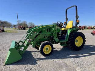 2021 John Deere 3039R