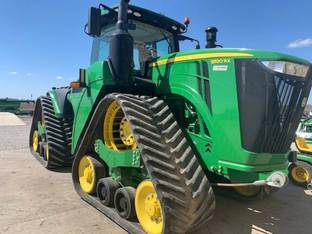2018 John Deere 9520RX