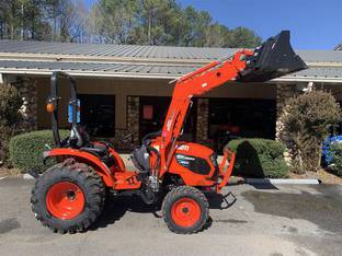 2025 Kioti CK2620H