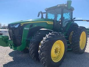2021 John Deere 8R 370