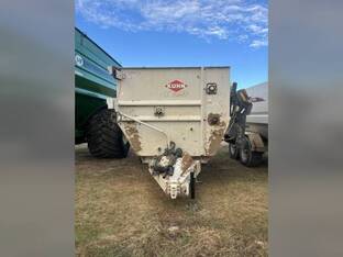 2019 Kuhn Knight RC260