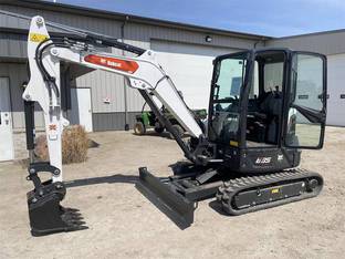 2023 Bobcat E35R2