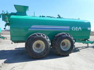 2015 GEA EL84-5000