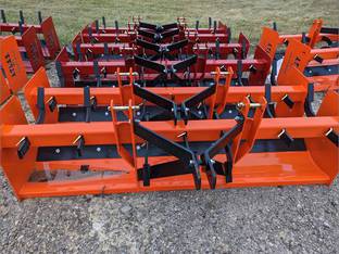 A.T.L.A.S. BB-84HD 7ft HD Box Blade