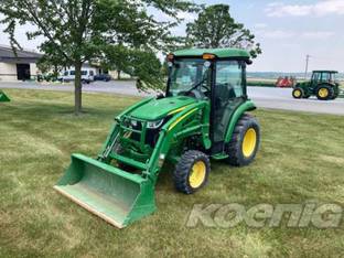 2016 John Deere 3046R