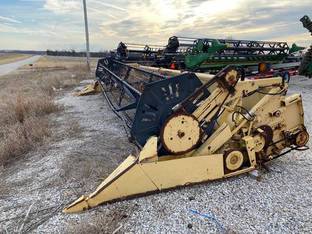 1998 New Holland 973