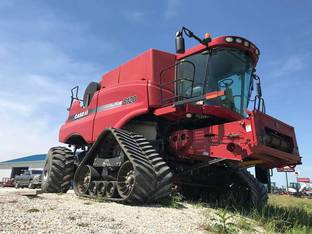2009 Case IH 8120