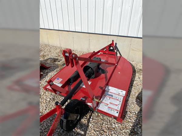 2022 Bush Hog BH114 Rotary Mower #1HJFR1222550547 Bowling Green Tractor ...