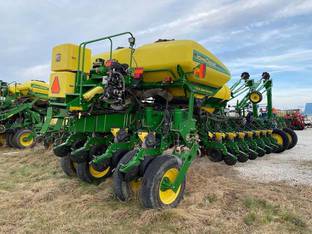 2014 John Deere 1770NT