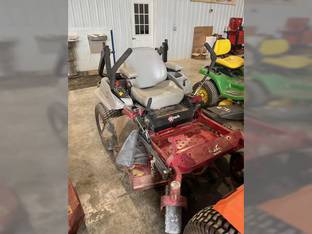 2009 Exmark LZAS20BV484