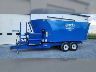 2024 Patz 2400 SERIES II 950