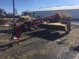 New Holland DISCBINE 310 PLUS