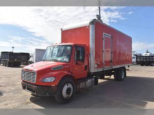 2014 Freightliner BUSINESS CLASS M2 106