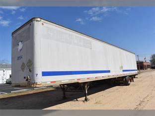 1995 Dorsey 53 FT DRY VAN