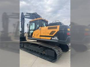 2023 Hyundai HX210A-L