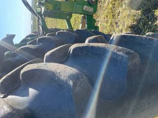 Goodyear 380/80R38 & 380/90R54