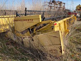 1996 New Holland 973