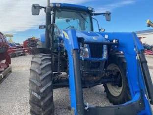 2010 New Holland T6050