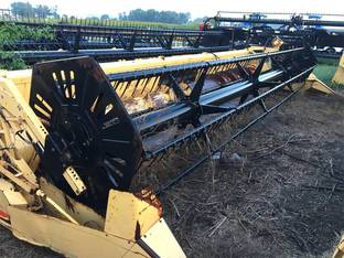 1998 New Holland 973