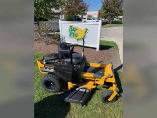 2024 Hustler RAPTOR X