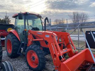2019 Kubota M7060D