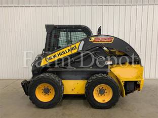 2012 New Holland L225