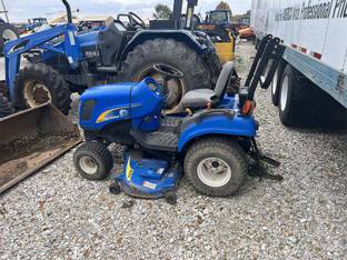 2008 New Holland T1030