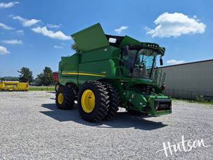 2021 John Deere S780