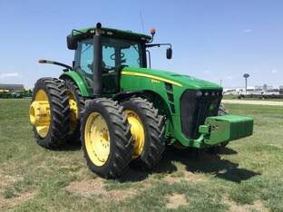 2010 John Deere 8345R
