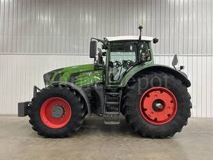 2019 Fendt 933 Vario