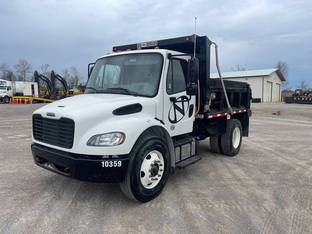 2021 Freightliner BUSINESS CLASS M2 106