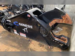 2021 GENESIS GXT555R