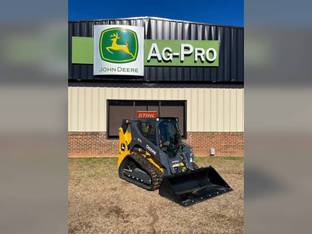 2025 John Deere 317G