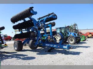 Kinze MACH TILL 201