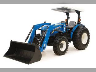 2025 New Holland WORKMASTER 50