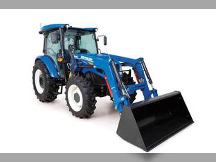 2025 New Holland WORKMASTER 55