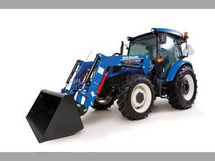 2025 New Holland WORKMASTER 75