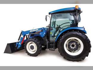 2025 New Holland WORKMASTER 65