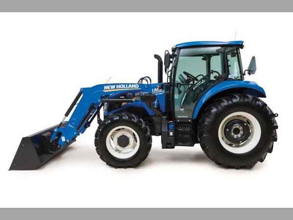 2023 New Holland Powerstar 100 Tractor 24070001 Golden Valley Tractor