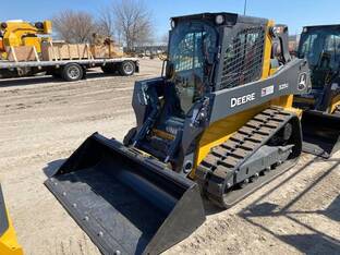 2023 John Deere 325G