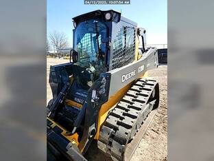 2023 John Deere 325G