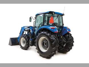 2025 New Holland POWERSTAR 120