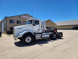 2013 Kenworth T800
