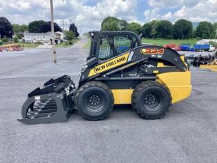 2023 New Holland L334