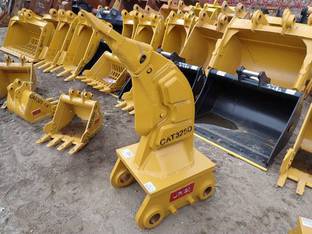 2022 Teran CAT325D
