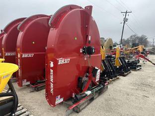 Bush Hog BH317