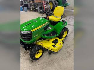 Riechmann Bros.  Providing Southern Illinois with John Deere Tractors and  Mowers