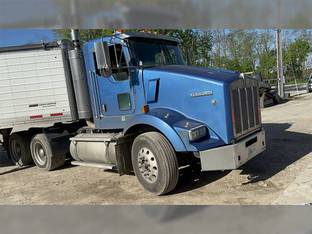 2009 Kenworth T800
